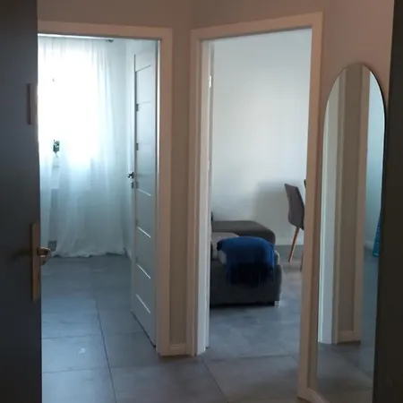 公寓 A 2-4 Osobowe