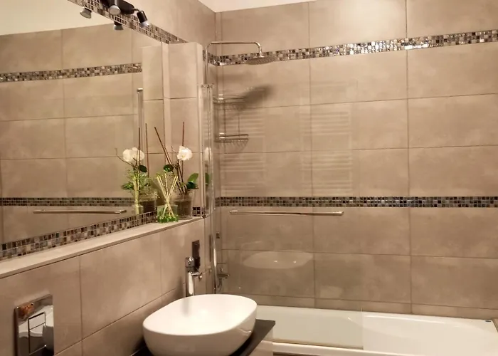 A 2-4 Osobowe Appartement