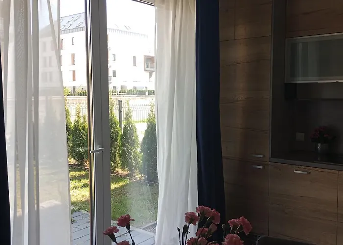 A 2-4 Osobowe Appartement Poznań