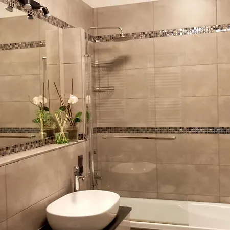 A 2-4 Osobowe 公寓