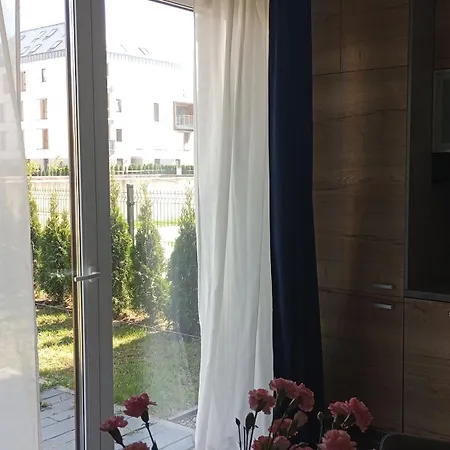 A 2-4 Osobowe 公寓 波兹南