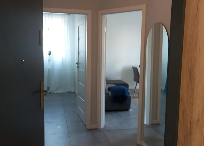 公寓 A 2-4 Osobowe